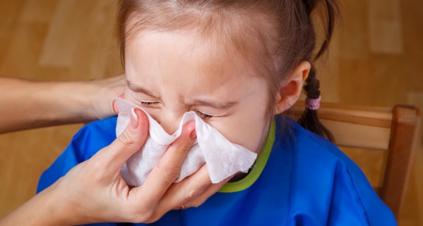  Siete de cada diez consultas por infecciones respiratorias pediátricas son por bronquiolitis 
