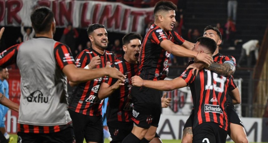  Patronato recibe a Olimpia por la Libertadores en la cancha de Colón 