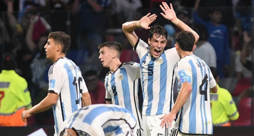  Argentina buscará terminar líder del grupo A ante Nueva Zelanda en San Juan 