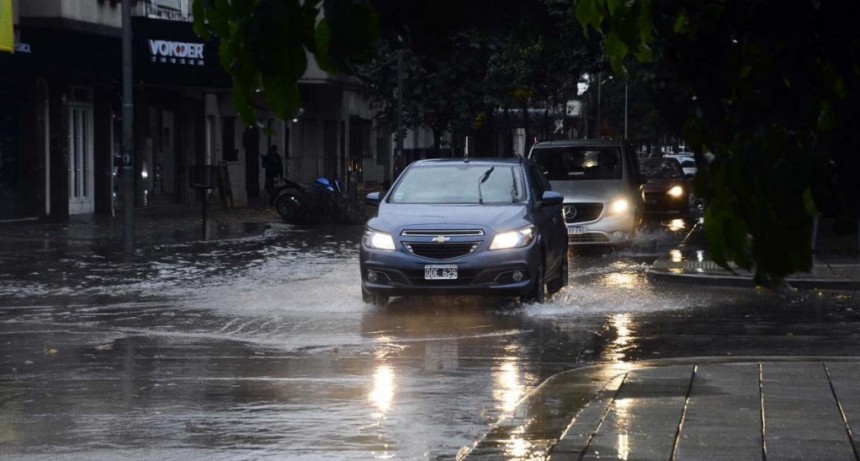  Alerta por tormenta para CABA, La Plata y el Litoral 