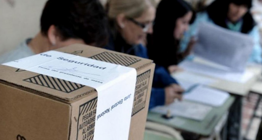  Este domingo se vota en 29 municipios y comunas de Córdoba 