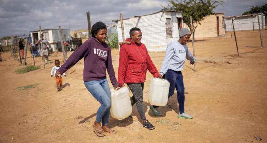  Aumentan los fallecidos por el brote de cólera en Sudáfrica 