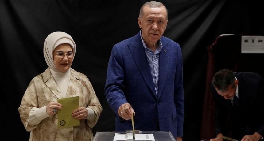  Erdogan fue reelecto para completar un cuarto de siglo en el poder en Turquía 