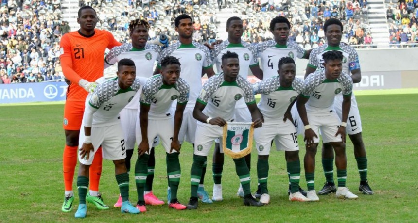 Argentina enfrentará a Nigeria por los octavos de final del Mundial Sub-20 