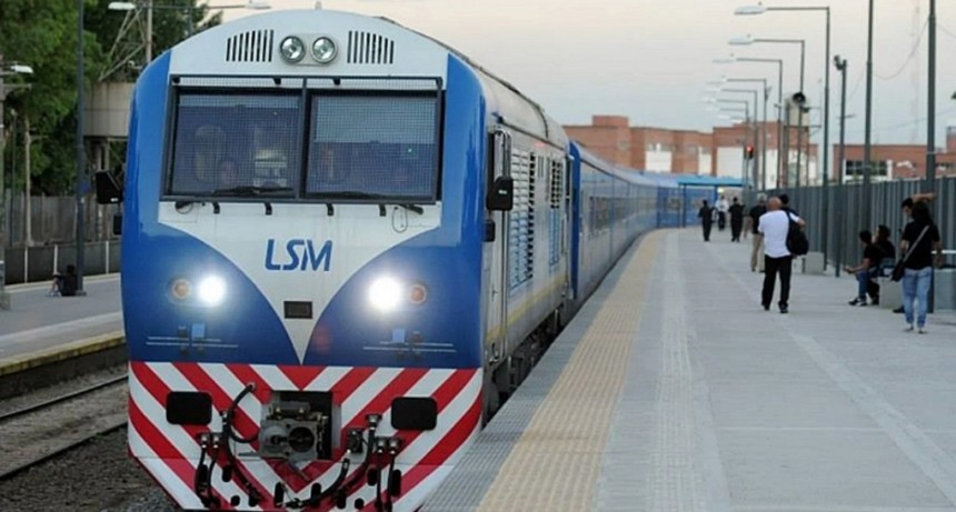  Ponen en venta los pasajes de tren para el servicio entre Buenos Aires y Mendoza 
