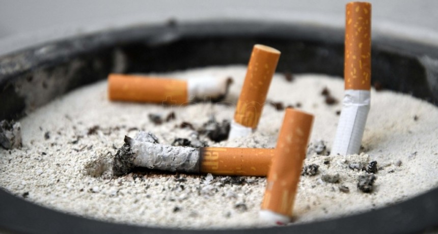  Piden al Congreso ratificar el convenio de la OMS para el control del tabaco 