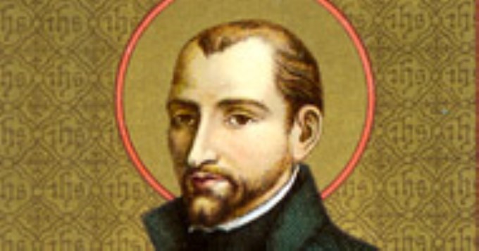 La iglesia recuerda hoy a San Juan Francisco Regis