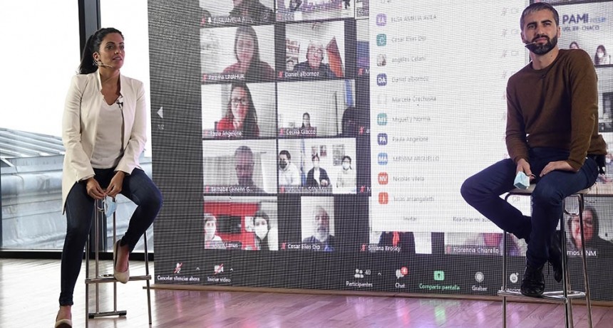 El PAMI lanzó una plataforma educativa disponible para cinco millones de afiliados