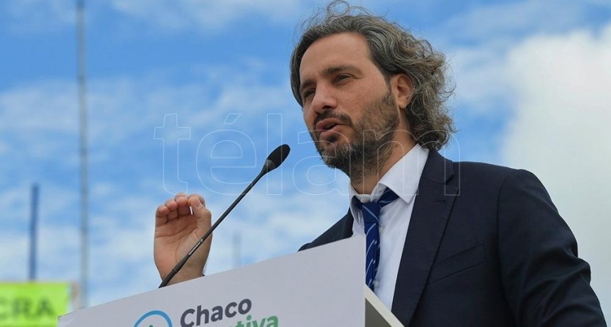 Cafiero recorrerá con el gobernador Bordet las obras de la autovía Paraná-Concordia