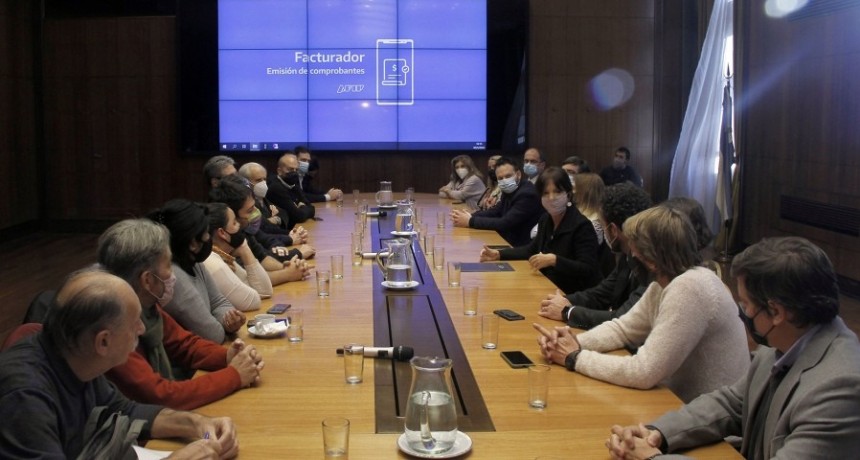  C&oacute;mo es el nuevo facturador de la AFIP 