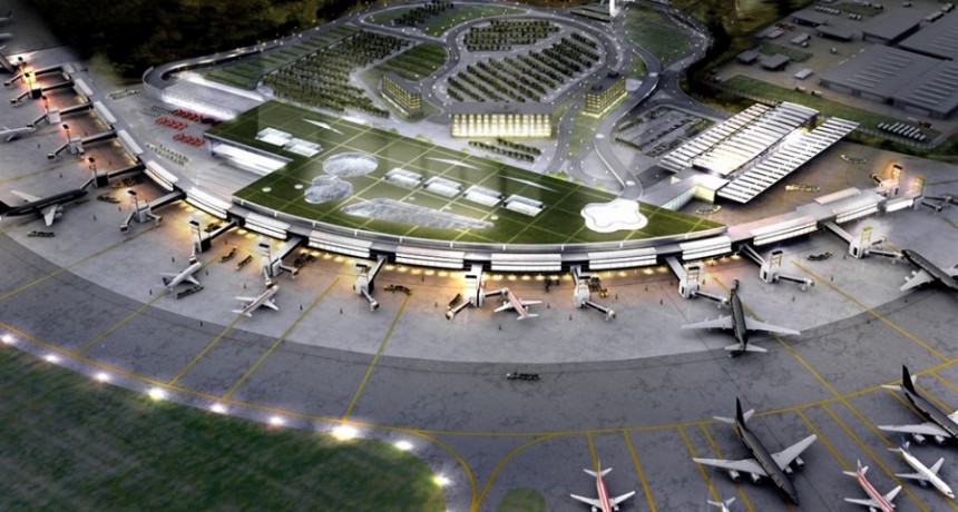  Tras conciliaci&oacute;n obligatoria, es normal la actividad en Ezeiza y Aeroparque 
