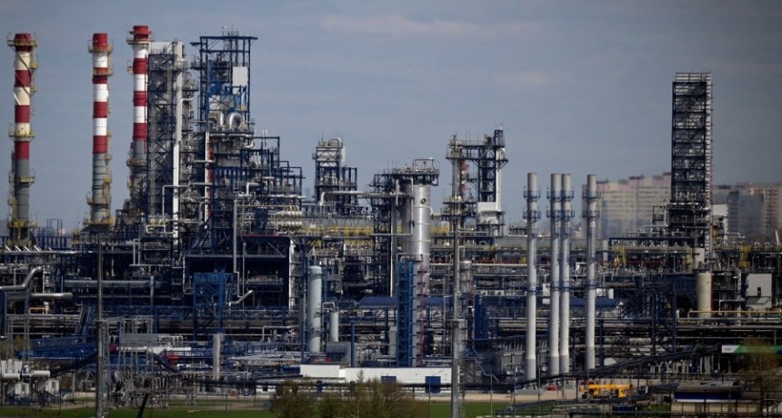  Las exportaciones de gas ruso bajaron 27,6% en los primeros cinco meses de 2022 