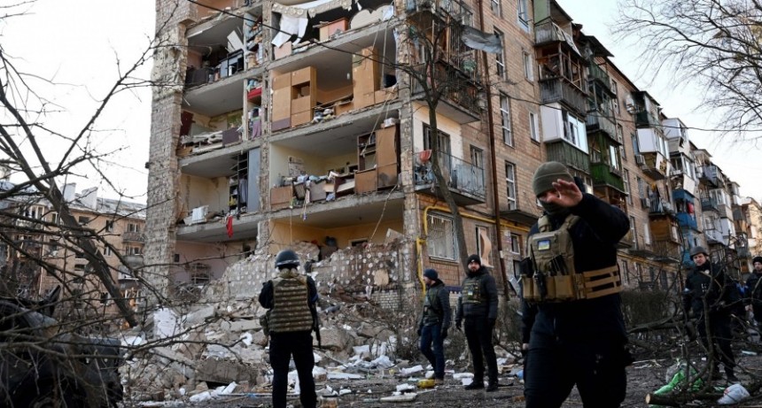  De la "guerra rel&aacute;mpago" en Ucrania a los 100 d&iacute;as de un conflicto sin un final a la vista 