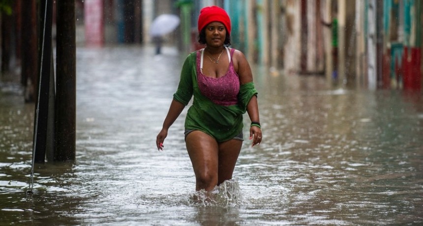  Tres muertos y un desaparecido por las fuertes lluvias que dej&oacute; el hurac&aacute;n Agatha 