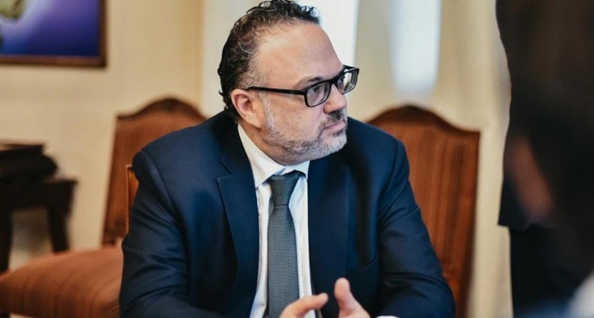  Alberto Fern&aacute;ndez le pidi&oacute; la renuncia a Mat&iacute;as Kulfas 