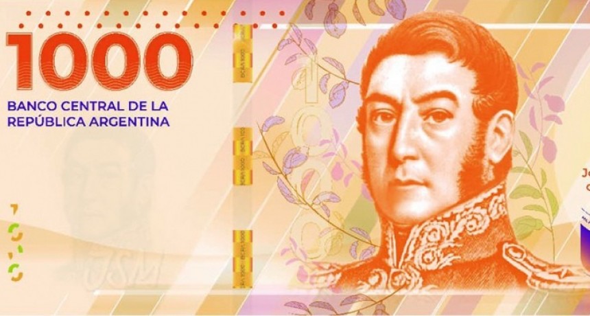  San Mart&iacute;n regresa a la numism&aacute;tica argentina 