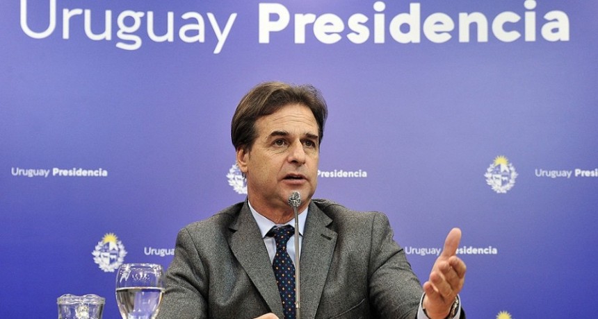  Lacalle Pou no va a la Cumbre de las Am&eacute;ricas porque dio positivo de Covid-19 