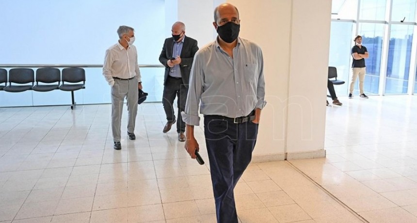  Detuvieron al presidente de Vicentin por disponer de bienes cautelados por la Justicia 