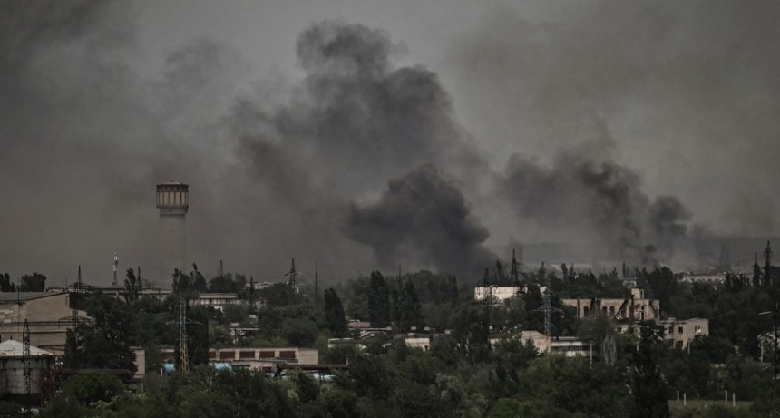  Combates en Severodonetsk: Ucrania dice que a&uacute;n hay combates, Rusia afirma que ya la tom&oacute; 