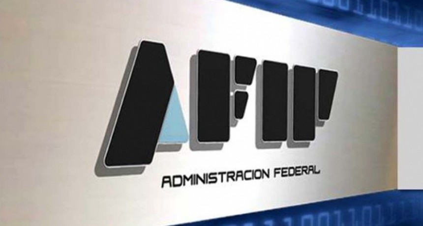 AFIP fij&oacute; en $ 3,7 millones por a&ntilde;o el umbral para informar Ganancias y Bienes Personales 