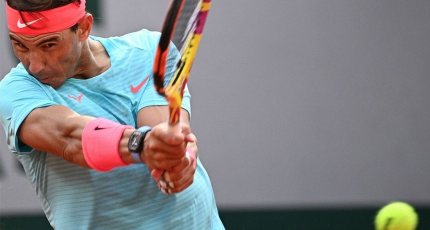  Nadal no est&aacute; descartado para Wimbledon, seg&uacute;n revel&oacute; su t&iacute;o Toni 