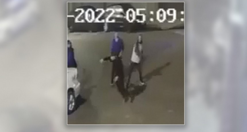  Detuvieron a dos j&oacute;venes por fracturarle la mand&iacute;bula al hijo de Valeria Mazza 