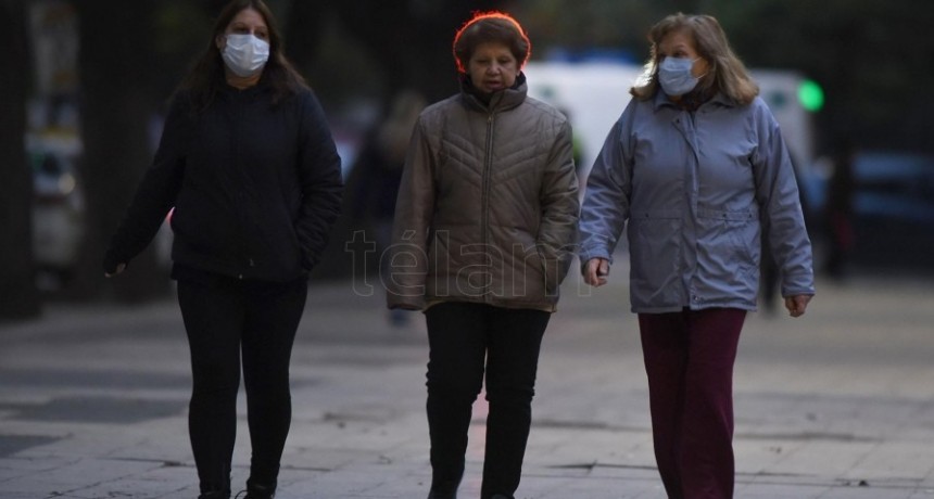  Las bajas temperaturas en el centro del pa&iacute;s continuar&aacute;n hasta el domingo 