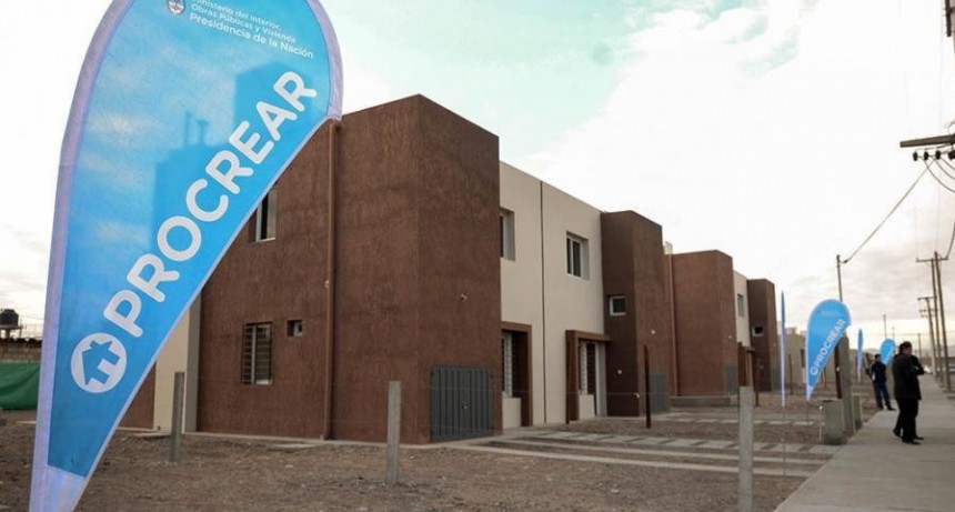  Procrear II abre nuevos llamados licitatorios para construir 1.904 viviendas 