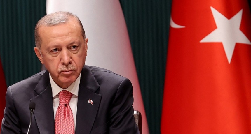  Erdogan anunci&oacute; sus planes de dialogar con Putin y Zelenski la pr&oacute;xima semana 