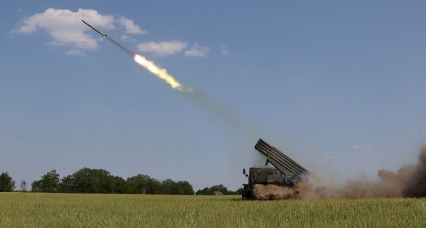 Contin&uacute;an los combates en la estrat&eacute;gica ciudad de Severedonetsk, en el este de Ucrania 