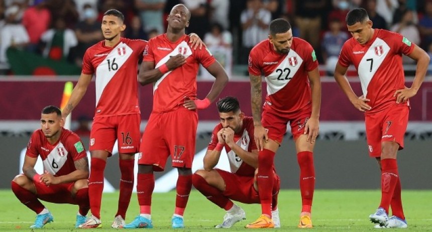  Per&uacute; fall&oacute; en los penales ante Australia y qued&oacute; afuera de Qatar 2022 