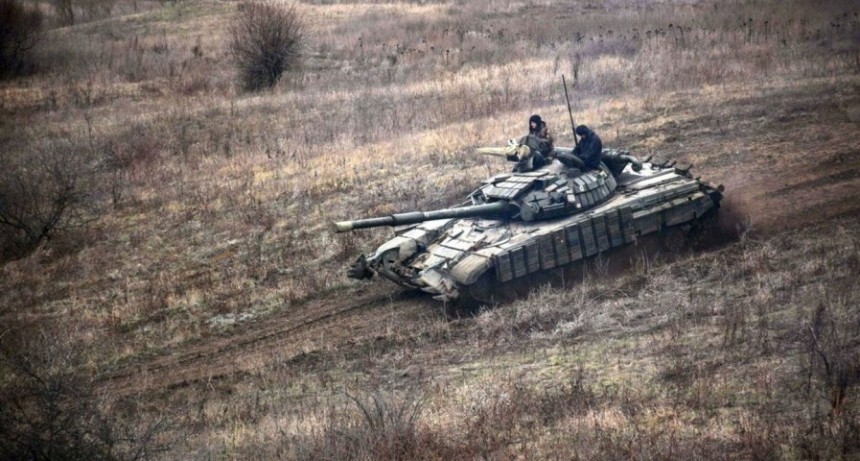  Ucrania dijo que Severodonetsk no est&aacute; "aislada" a pesar de la destrucci&oacute;n de puentes 