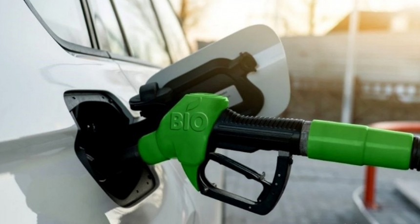  Gasoil: elevan el corte de biocombustibles a 7,5% para pymes 