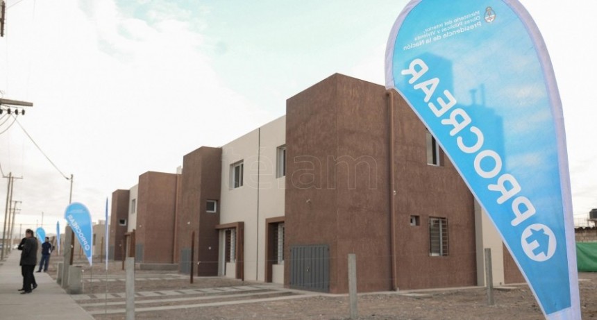 Procrear II: abri&oacute; la inscripci&oacute;n para el sorteo de viviendas de Desarrollos Urban&iacute;sticos 