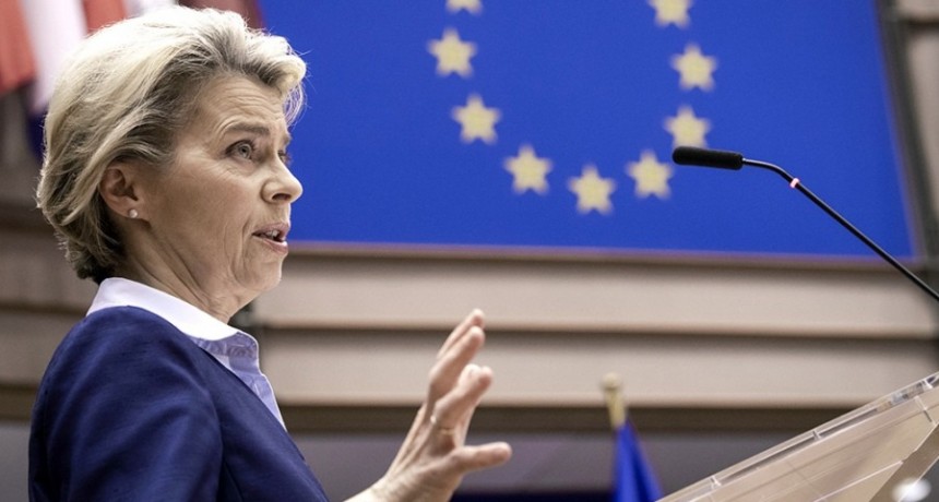  El Ejecutivo de la UE es favorable a que Ucrania sea candidata a entrar al bloque 