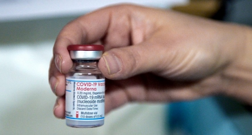  La FDA autoriz&oacute; vacunas de Moderna y Pfizer para ni&ntilde;os desde los seis meses 