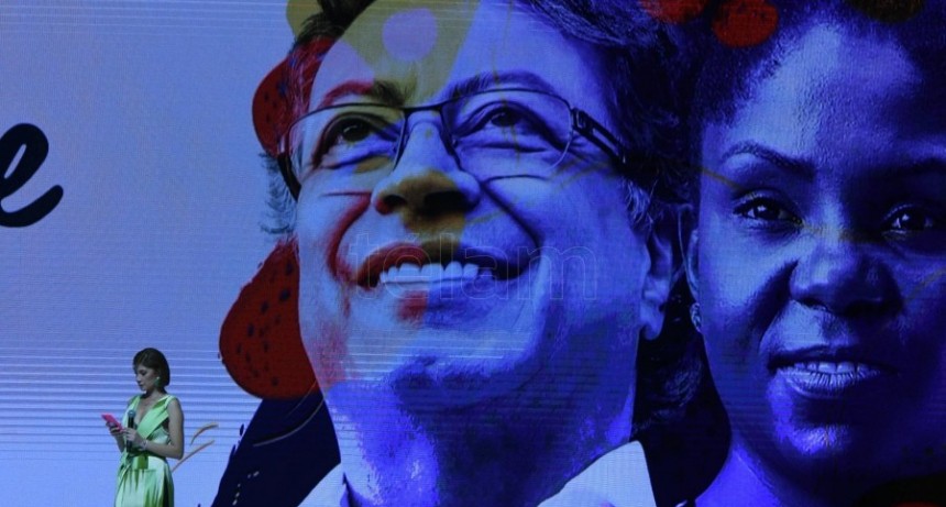  Gustavo Petro es el nuevo presidente electo de Colombia 