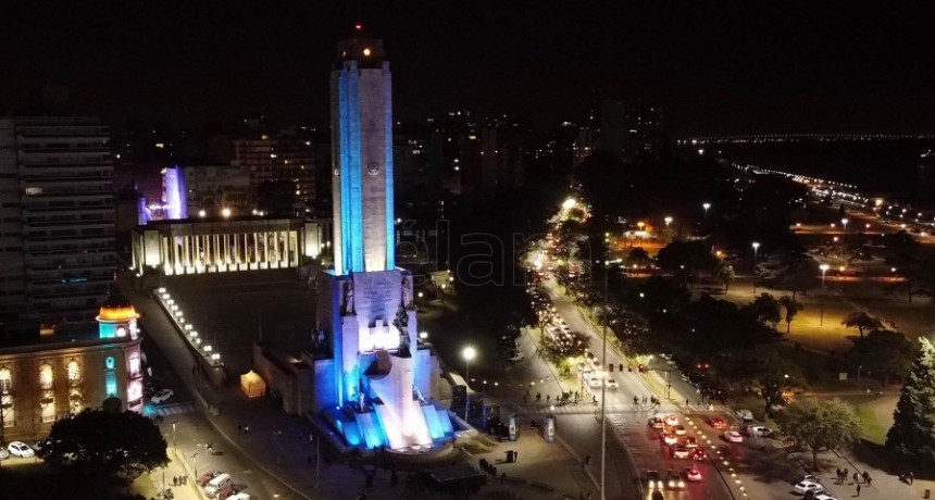  En Rosario se har&aacute; el acto por el D&iacute;a de la Bandera 