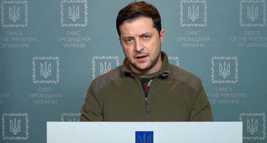  Ucrania espera la intensificaci&oacute;n del conflicto con Rusia 