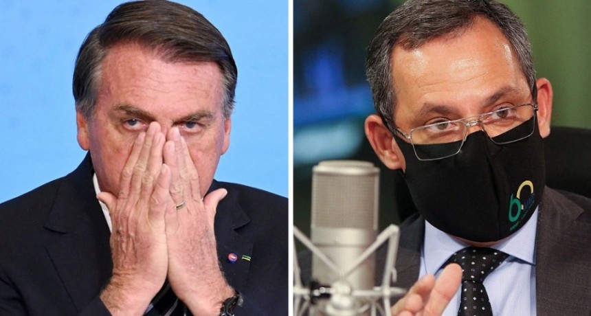  El presidente de Petrobras renunci&oacute; tras cr&iacute;ticas de Bolsonaro al alza de combustibles 