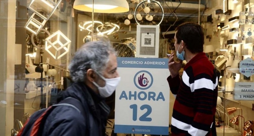  Ahora 12: actualizan las tasas de descuento y los topes m&aacute;ximos de inter&eacute;s 