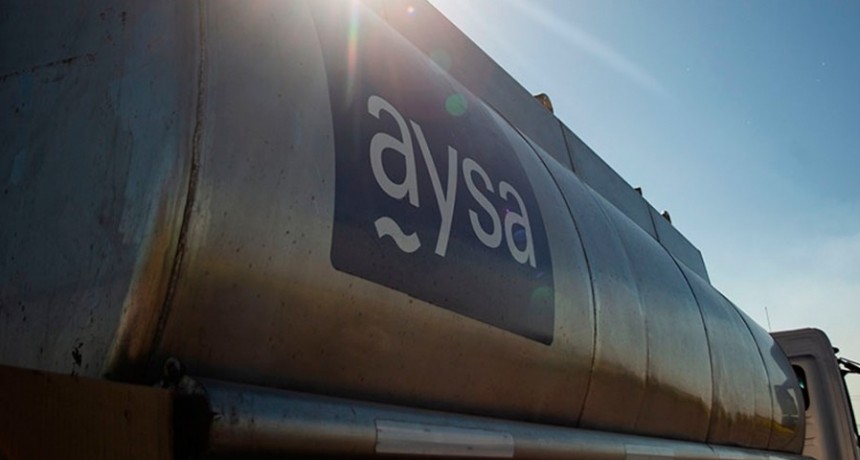  Oficializan los aumentos de AySA: ser&aacute;n del 20% en julio y 10% en octubre 