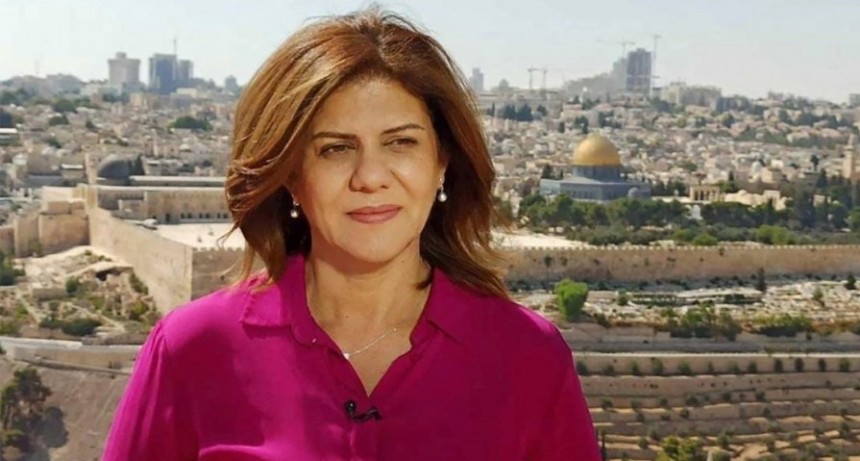  La ONU asegur&oacute; que la periodista palestina muri&oacute; por un disparo de fuerzas israel&iacute;es 