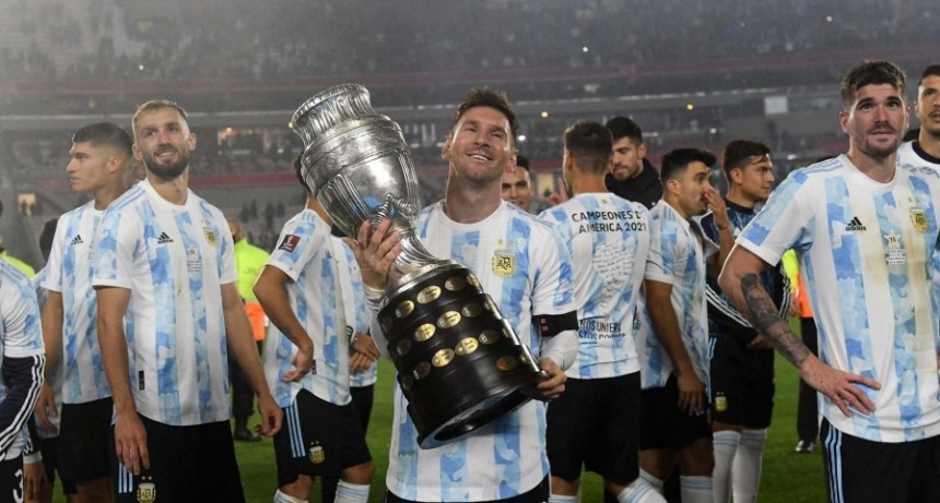  Messi tambi&eacute;n le gana al paso del tiempo: cumple 35 a&ntilde;os en plena vigencia 