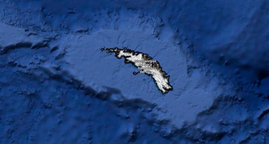 Canciller&iacute;a denunci&oacute; que pesqueros ingleses operan "ilegalmente" cerca de las islas Georgias del Sur 