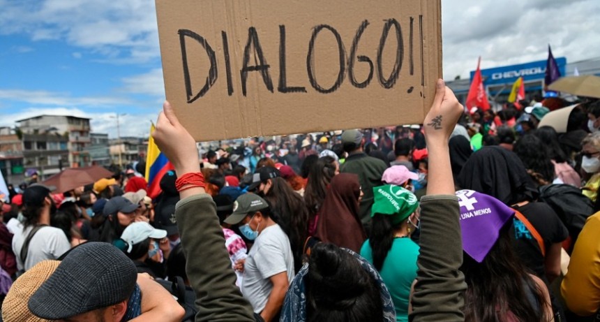  Lasso levant&oacute; el estado de excepci&oacute;n en Ecuador 