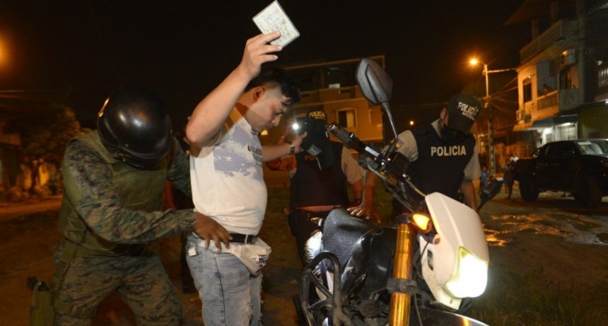  Denuncian asesinatos, detenciones, torturas y desapariciones forzadas en Ecuador 