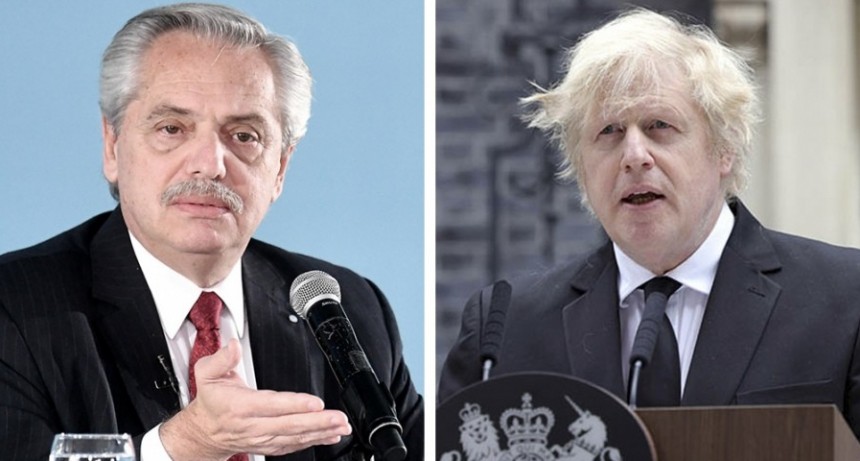  Cumbre del G-7: Alberto Fern&aacute;ndez mantendr&aacute; una reuni&oacute;n bilateral con Boris Johnson 