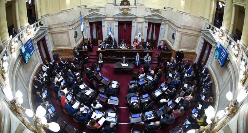  El Senado debatir&aacute; el proyecto de Alivio Fiscal para monotributistas y aut&oacute;nomos 