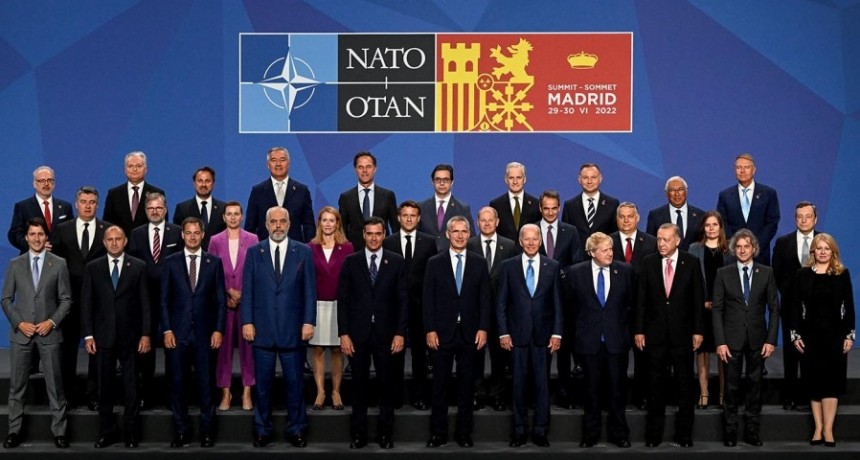  La OTAN acusa a China de trabajar con Rusia para minar el orden internacional 